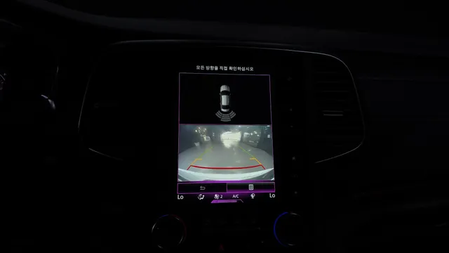 Renault Talisman (SM6)