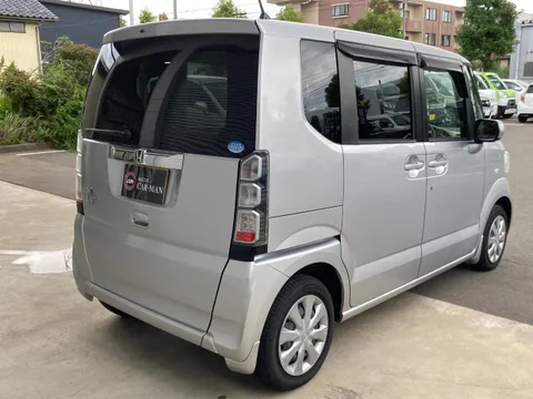 Honda N-BOX Plus