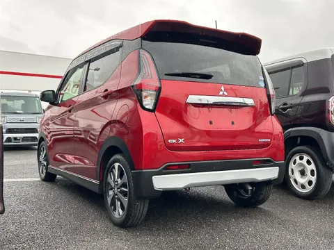 Mitsubishi eK X
