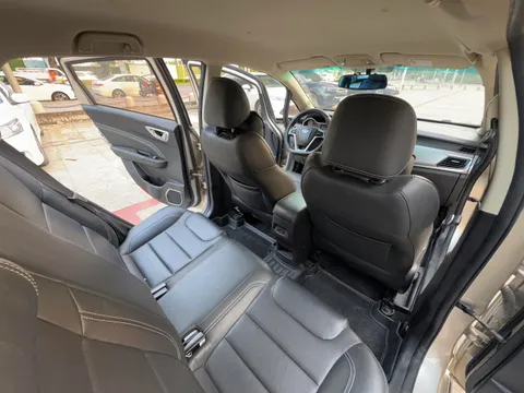Geely Vision X3