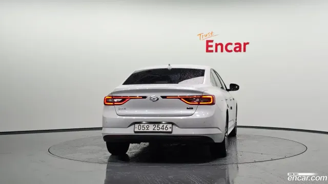 Renault Talisman (SM6)