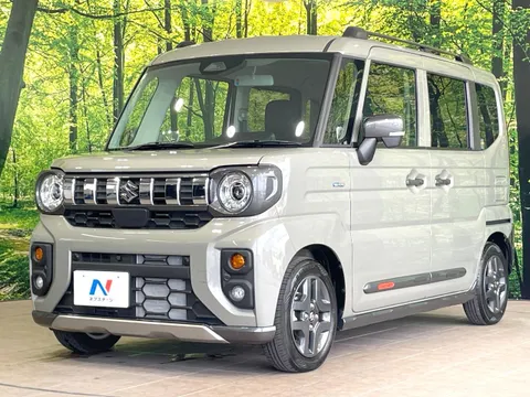 Suzuki Spacia Gear
