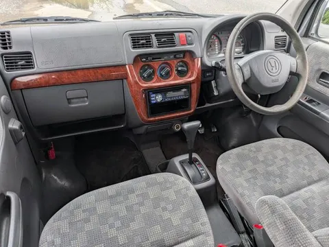 Honda Vamos