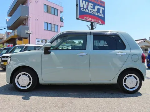 Daihatsu Mira Tocot