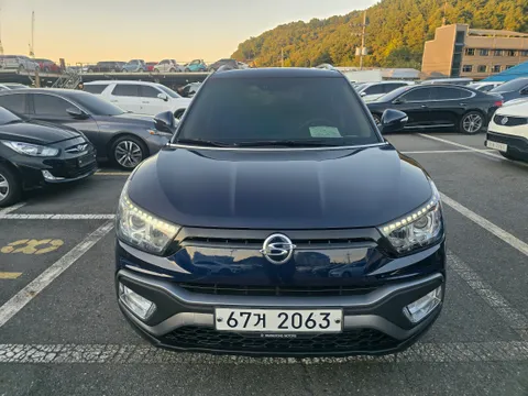 SsangYong Tivoli XLV (Tivoli Air)