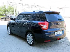 SsangYong Tivoli XLV (Tivoli Air)