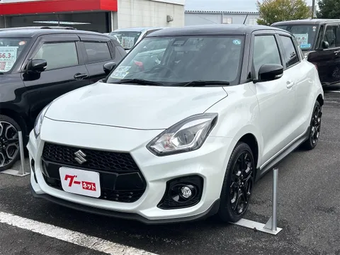 Suzuki Swift Sport