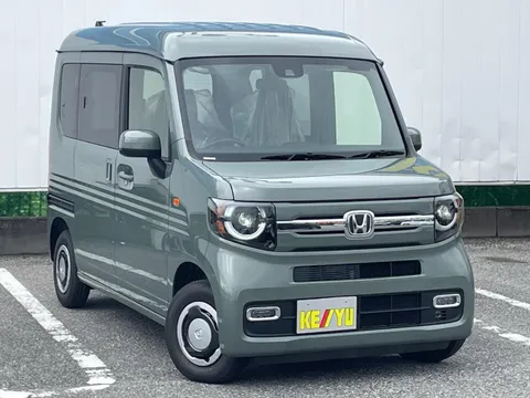 Honda N-VAN