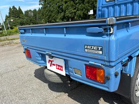 Daihatsu Hijet Truck