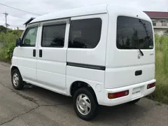 Honda Acty Van