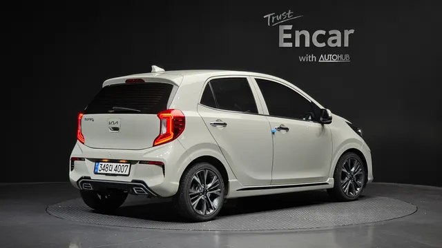 Kia Picanto (Morning)