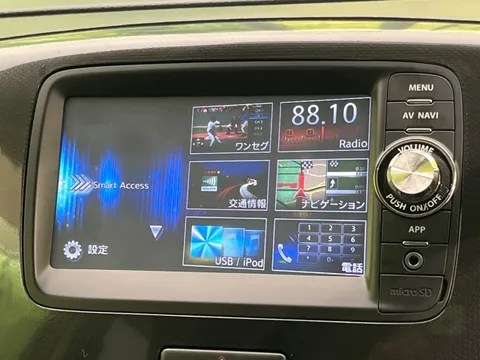 Suzuki Wagon R Stingray