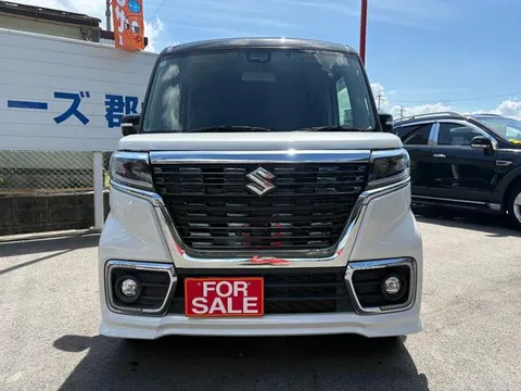 Suzuki Spacia Custom