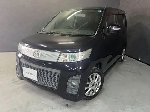 Mazda AZ-Wagon Custom Style
