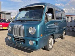 Subaru Dias Wagon