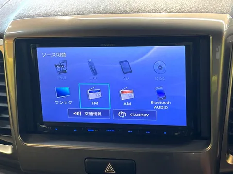 Suzuki Spacia Custom Z