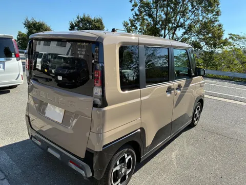 Mitsubishi Delica Mini