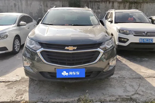 Chevrolet Equinox