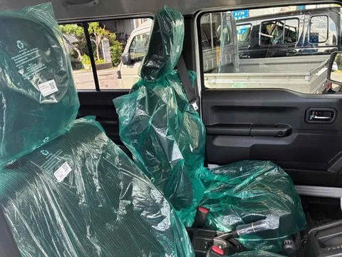 Suzuki Jimny Nomade