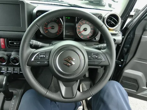 Suzuki Jimny Sierra