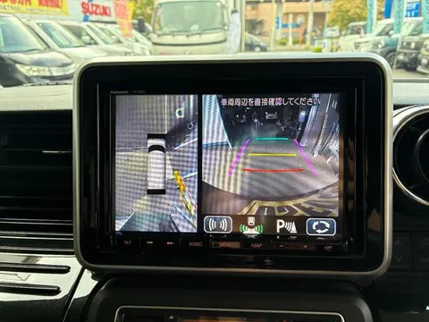Suzuki Spacia Custom