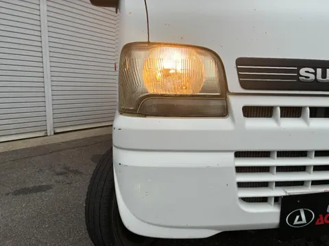 Suzuki Carry Track