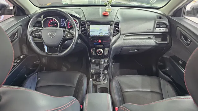 SsangYong Tivoli XLV (Tivoli Air)