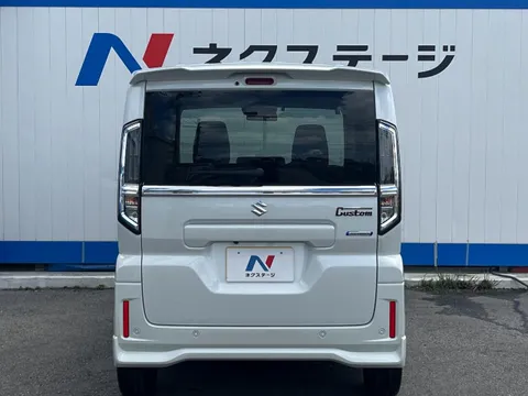 Suzuki Spacia Custom