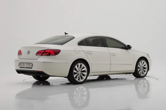 Volkswagen CC