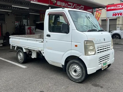 Suzuki Carry Truck