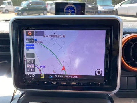 Suzuki Spacia Gear