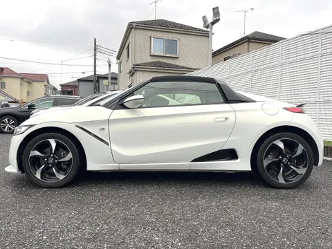 Honda S660