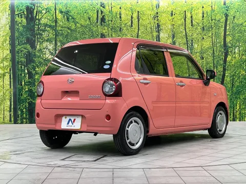 Daihatsu Mira Tocot