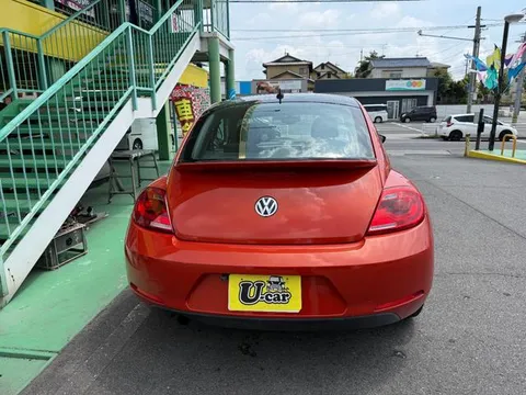 Volkswagen Beetle