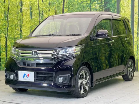 Honda N-WGN Custom