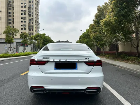 Geely Binrui