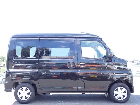Toyota Pixis Van