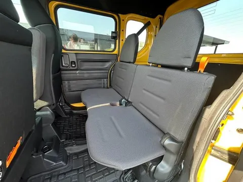 Honda N-VAN Plus Style