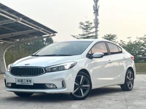 Kia Cerato (K3)