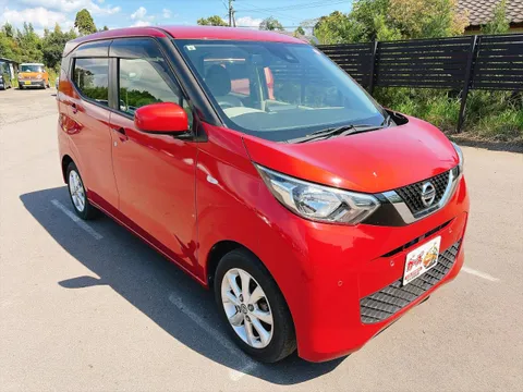 Nissan Dayz