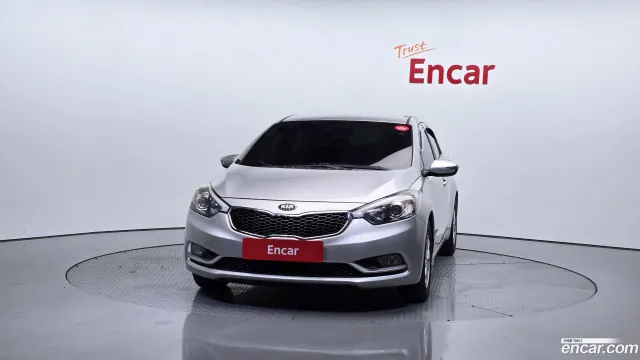 Kia Cerato (K3)