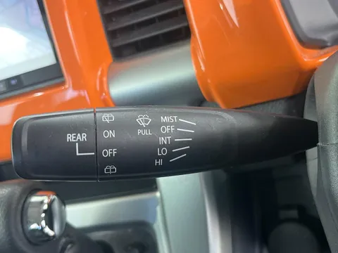 Mazda Flair Crossover