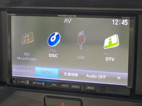 Mitsubishi eK Space