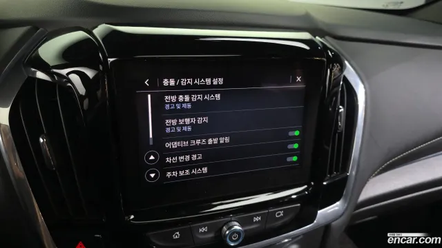 Chevrolet Traverse