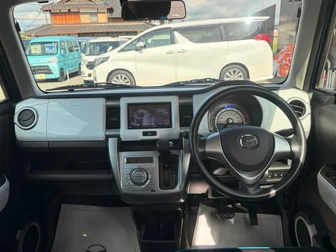 Mazda Flair Crossover