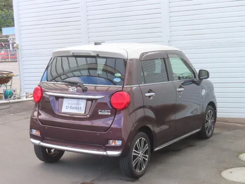 Daihatsu Cast