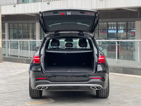 Mercedes-Benz Mercedes-Benz GLC