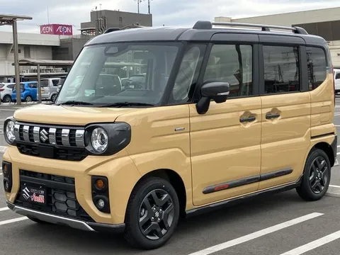 Suzuki Spacia Gear