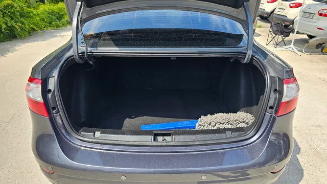 Renault SM3
