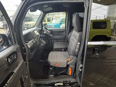 Honda N-VAN Plus Style